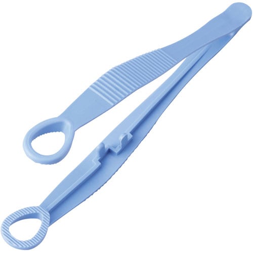 プラスチック綿球ピンセット