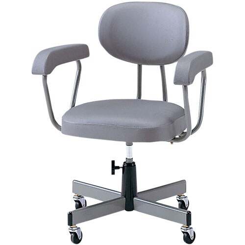 ドクターチェア MY−N1123 グレー
