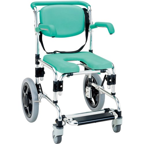 らくらく浴用キャリー(パーキング付) 跳ね上げ式