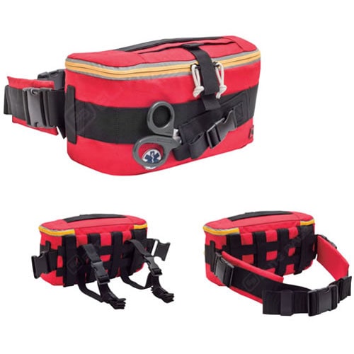 救急バッグ キッド レッド