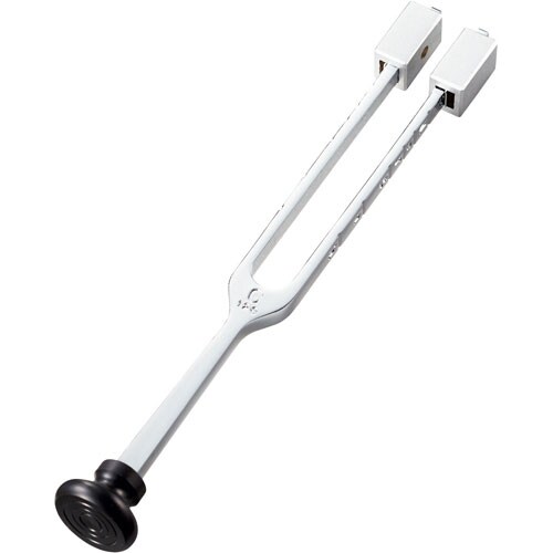 音叉(ルーツェ氏) C−128から240Hz