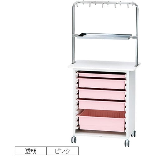 ワーキングテーブル両面KC−700−01S 透明