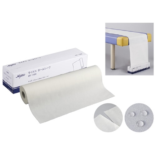 マツヨシ ロールシーツ