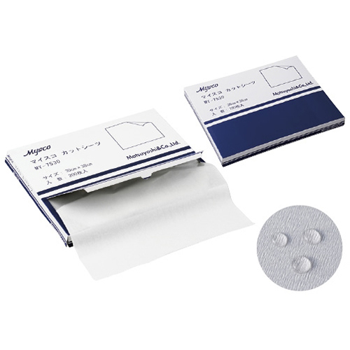 マツヨシ カットシーツ