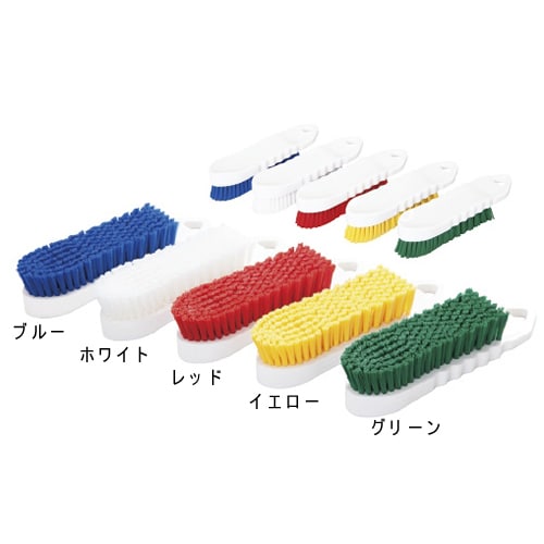 ハンドブラシ(ソフト) ブルー