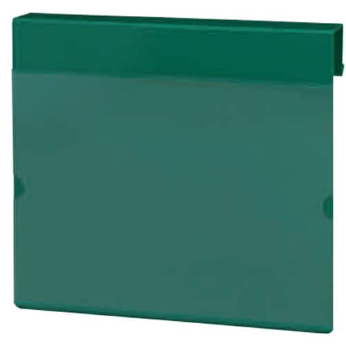 ベッドネーム T型 グリーン