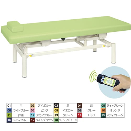 電動診察台 白 650×1800 TB1346