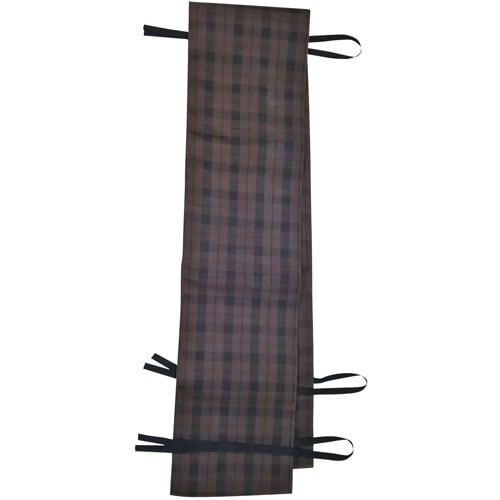 担架収納袋 二つ折用 茶