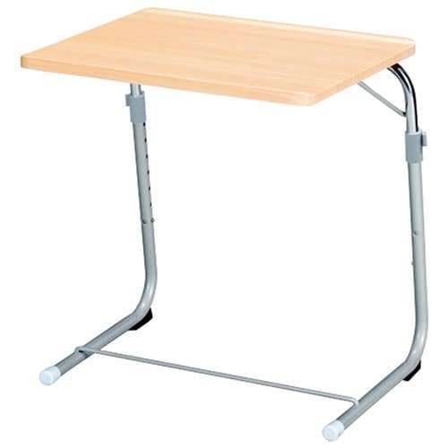 折りたたみサイドテーブル ナチュラル