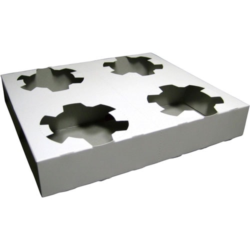 カップホルダー 4本立