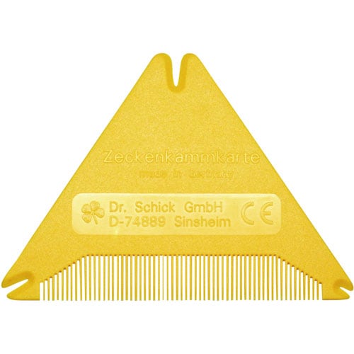 ドクターシェック ティックカードコーム