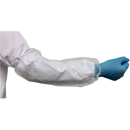 LDPEアームカバー フリー クリアー