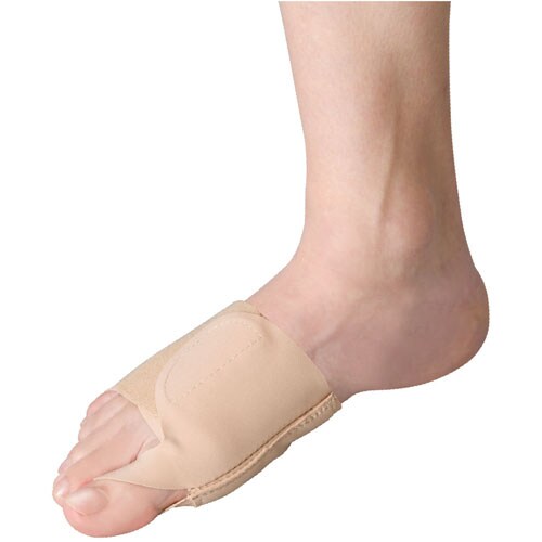 ファシリエイドサポーター外反母趾 左S