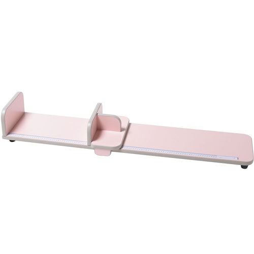 乳児用身長計(寝台式) ピンク