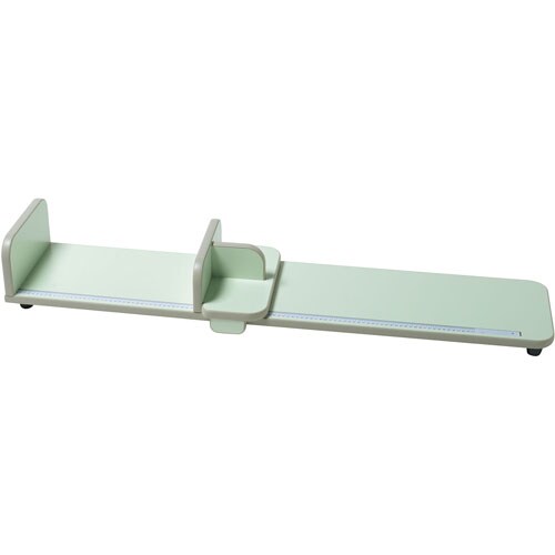 乳児用身長計(寝台式) グリーン