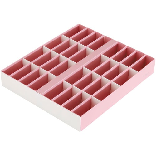 ドラッグボックス ピンク