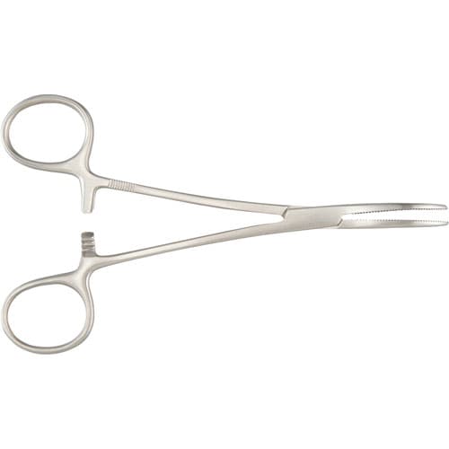 止血鉗子 ペアン氏左利き用 反型・無鈎