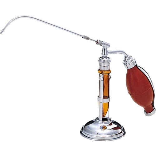 ジャクソン型スプレー セット(短曲先1本付)