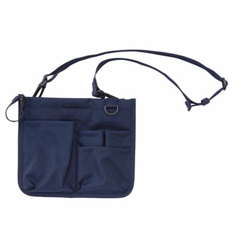 マツヨシ ナースポシェット ネイビー
