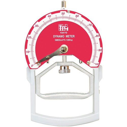 握力計(スポーツテスト用) YOIII