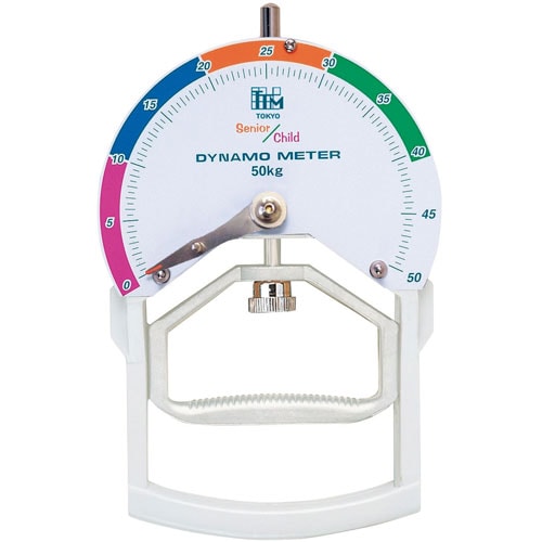握力計(シニア&チャイルド) YCIII