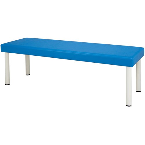 マツヨシ診察台 ブルー MY−ET6555