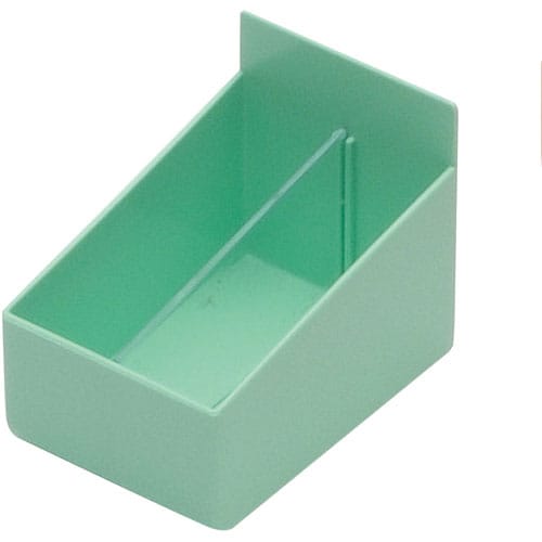 与薬トレー ライトグリーン