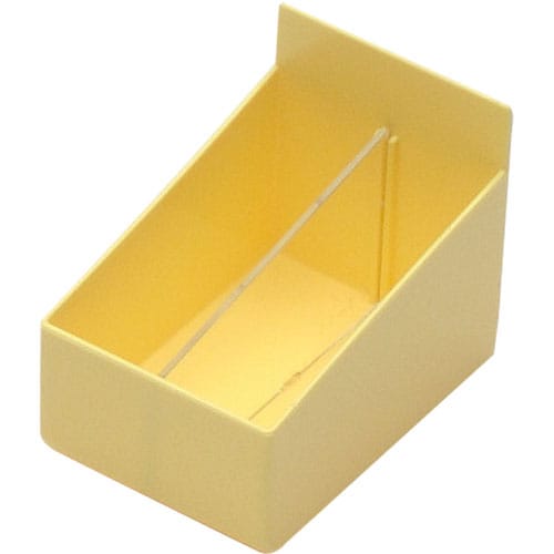 与薬トレー ライトイエロー