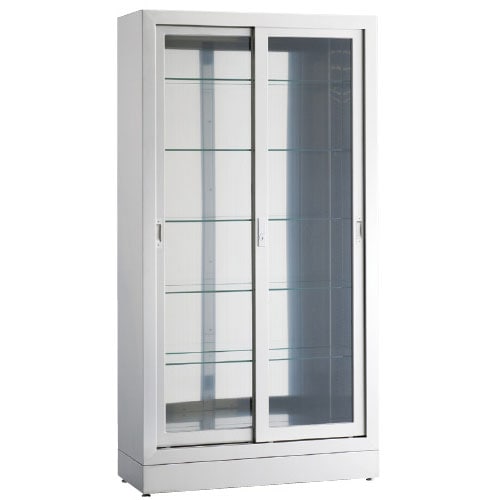 器械戸棚 側面ステンレス KS−1211NG