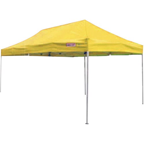 トリアージテントETS−TENT 間口300cm黄