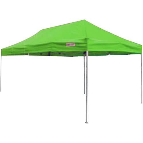 トリアージテントETS−TENT 間口300cm緑