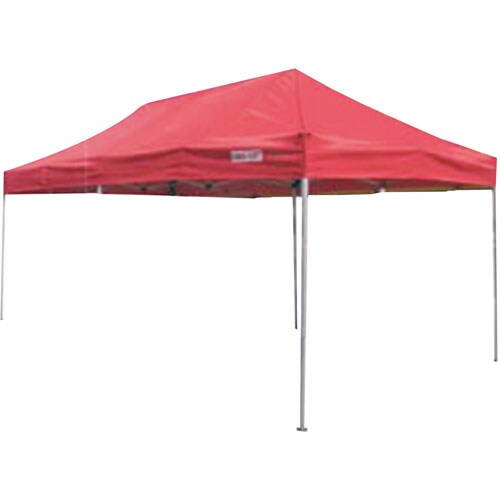 トリアージテントETS−TENT 間口600cm赤