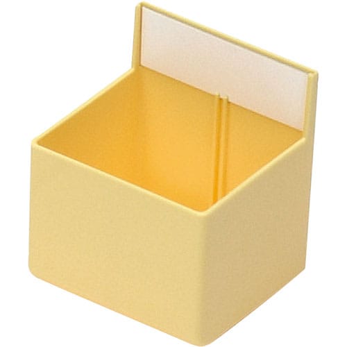 与薬トレー(食前薬対応トレー) ライトイエロー