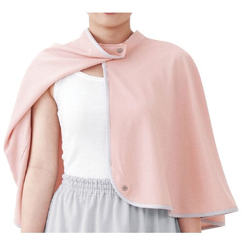 マンモ用ケープ M ピンク