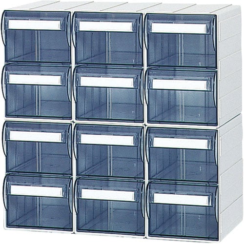 カセッターセット 《引出》透明