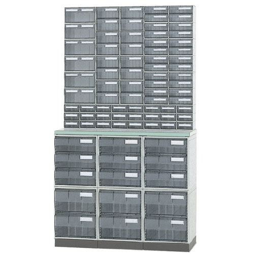 アンプル・外用薬キャビネットK−3201アンバー