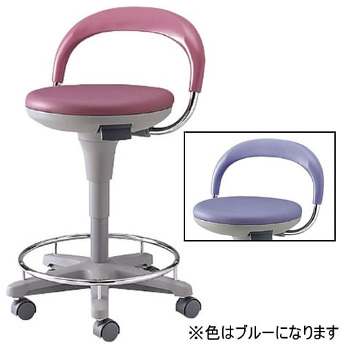 ナースチェア MY−N3200 ブルー