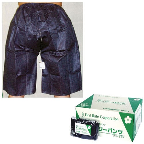 イージーパンツ 検査用ディスポパンツ バラ フリー