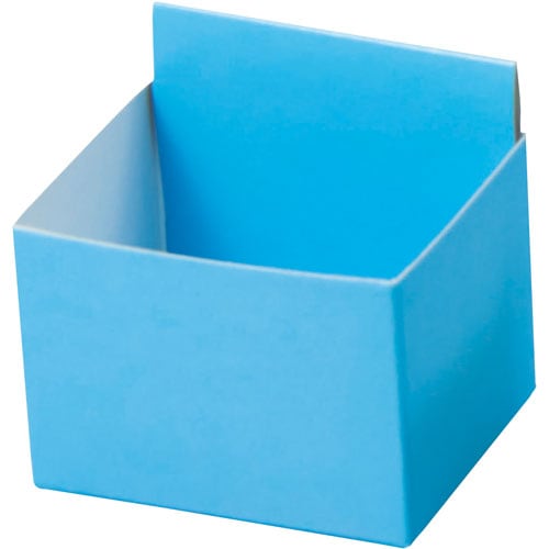 マツヨシエコノミー与薬カート 交換用小箱 ブルー