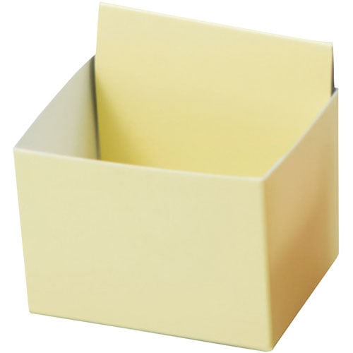 マツヨシエコノミー与薬カート 交換用小箱 クリーム