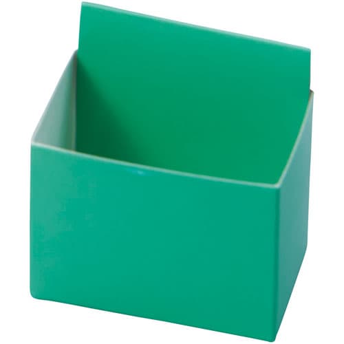 マツヨシエコノミー与薬カート 交換用小箱 グリーン