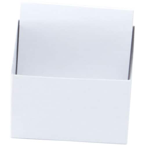 マツヨシエコノミー与薬カート 交換用小箱 ホワイト