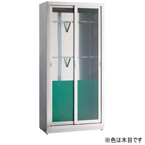 ファイバースコープ保管庫ノーマル架台 8本 01