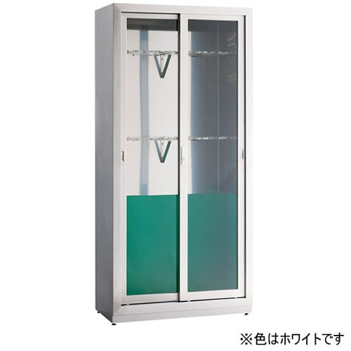 ファイバースコープ保管庫ノーマル架台 8本 03