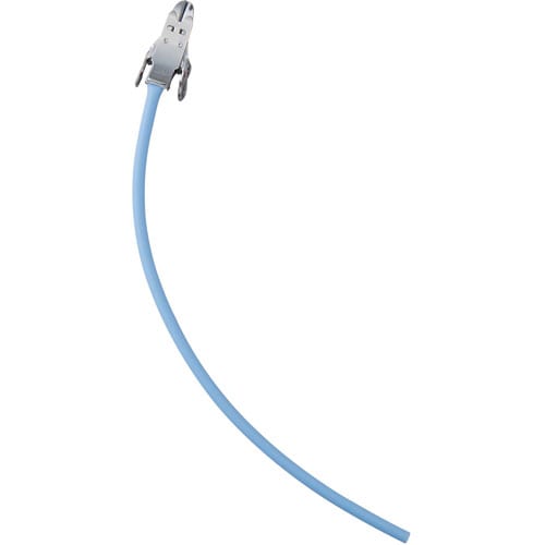 シリコン駆血帯(成人用) セット スカイブルー