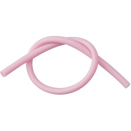 シリコン駆血帯(成人用)チューブのみ ピンク