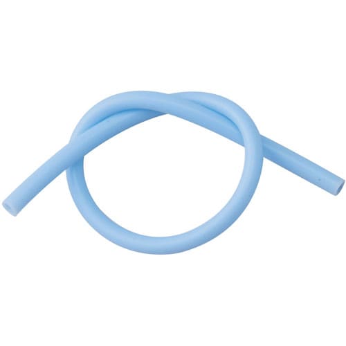 シリコン駆血帯(成人用)チューブのみ スカイブルー