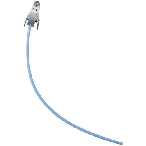 シリコン駆血帯(小児用) セット スカイブルー