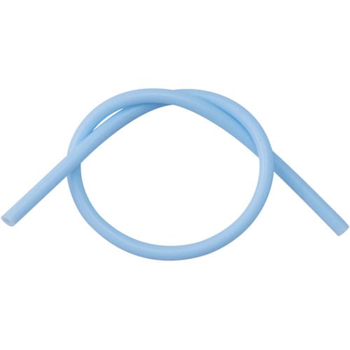 シリコン駆血帯(小児用)チューブのみ スカイブルー