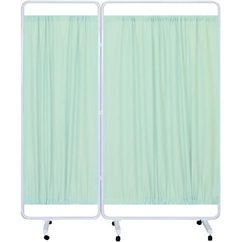 マツヨシ衝立II組合 グリーン MY−TP96H